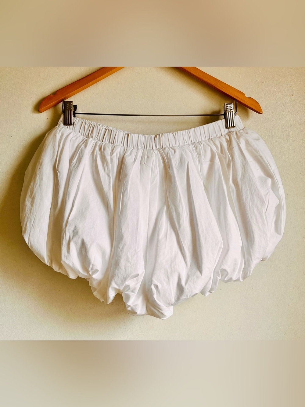 ARITZIA Souffle Poplin Short - Picture 8 of 12